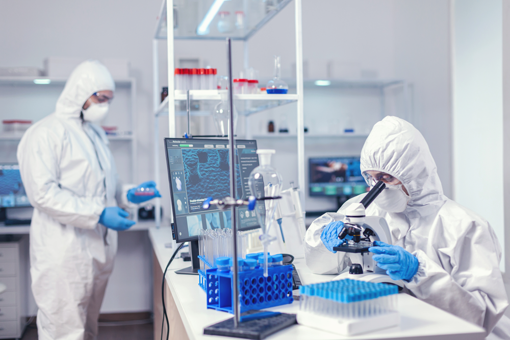 Hospital Lab